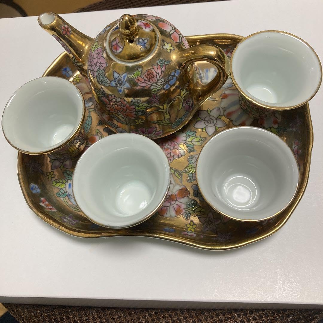 大堀相馬鉄釉徳利花入 古丹波天目釉 酒器 花器 骨董 アンティーク